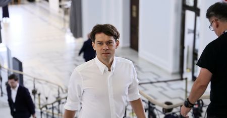 Kołodziejczak odgraża się partii. "Jeżeli będę się nudził"