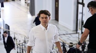Kołodziejczak odgraża się partii. "Jeżeli będę się nudził"