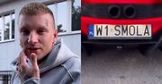 Smolasty rozbił auto za 2 MILIONY. Pokazał, czym teraz się wozi. Nie wszystkim zaimponował: "BEZCZELNY"