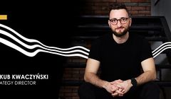 Jakub Kwaczyński dyrektorem strategii w GoldenSubmarine