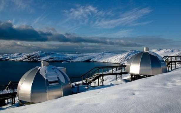 Arctic Hotel (Fot. HuffingtonPost.com)