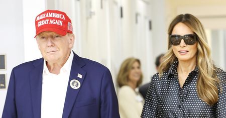 Chcą zabić Melanię. Żona Trumpa poważnie zagrożona
