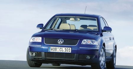 Polacy go uwielbiają. Trudny quiz o Volkswagenie Passacie