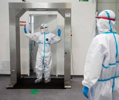 Koronawirus. Mazowieckie dopiero czwarte pod względem zakażeń [23.08.2021]