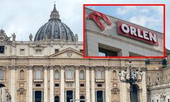 Śledztwo ws. darowizny dla Watykanu. Jest ruch prokuratury