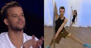Instruktor tańca na rurze w "You Can Dance"!