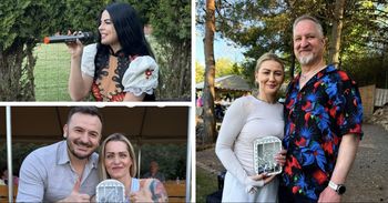 Grillowanie, muzyka i licytacje. Miłośnicy zwierząt spotkali się w Kielcach, by wesprzeć schronisko Tulimy Łapki z Suchedniowa