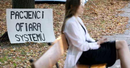 Rezydenci zrobią protest. "Apel do wszystkich polityków w Polsce"