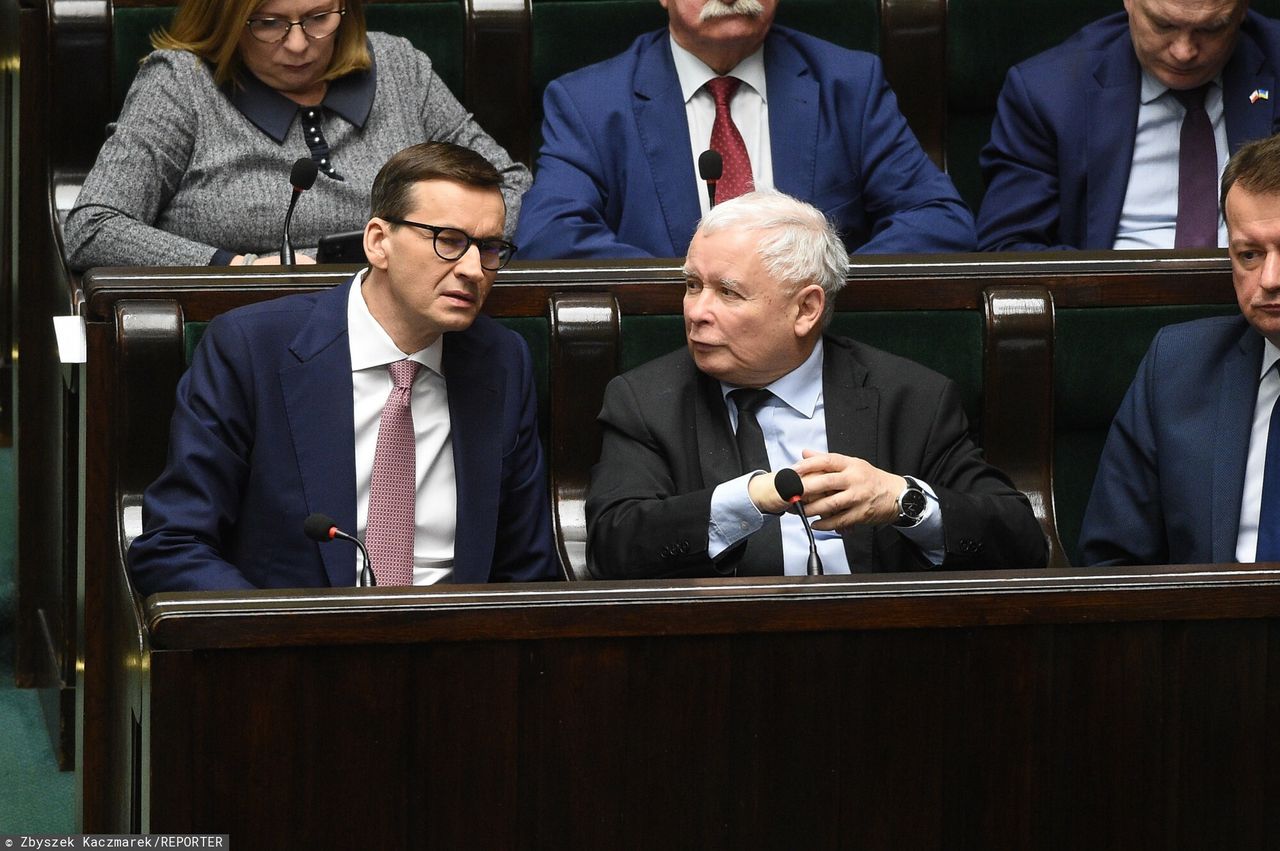 Rząd planuje rekonstrukcję 