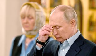 Zmarł kuzyn Putina. Uwagę przykuwa co innego