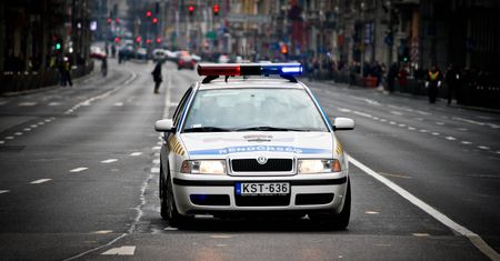Węgry. Kobieta się dusiła, jej partner robił zdjęcia