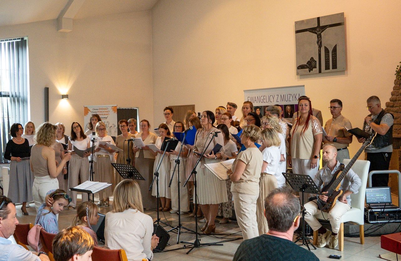 VI Pilskie Warsztaty Gospel 2026 - koncert finałowy Piła