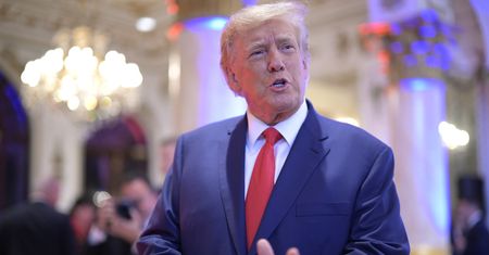 Komisja Kongresu upubliczniła zeznania podatkowe Donalda Trumpa