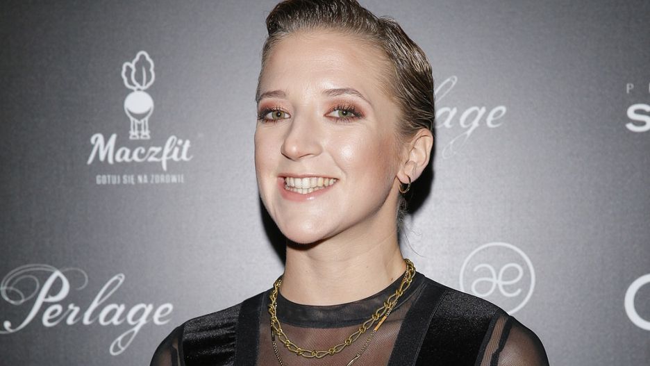 Lara Gessler zdradziła, ile przytyła podczas ciąży
