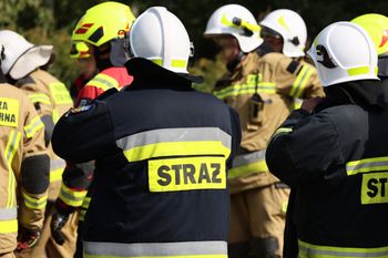 Wojciechowice: Widowiskowa rywalizacja strażaków