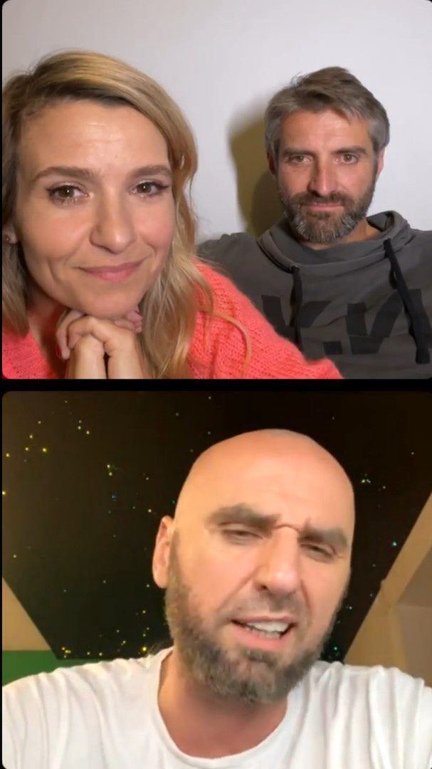 Marcin Gortat W CIEPŁYCH SŁOWACH wspomina Alicję Bachledę-Curuś