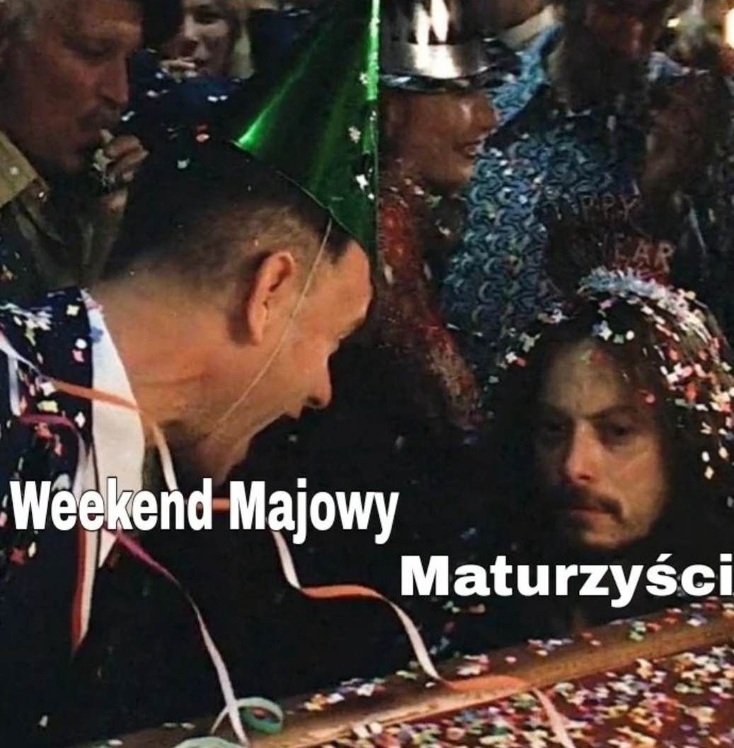 Memy na maturę.