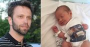 Były mąż Agnieszki Szulim został ojcem! "Od wczoraj w domu jest nas więcej" (FOTO)