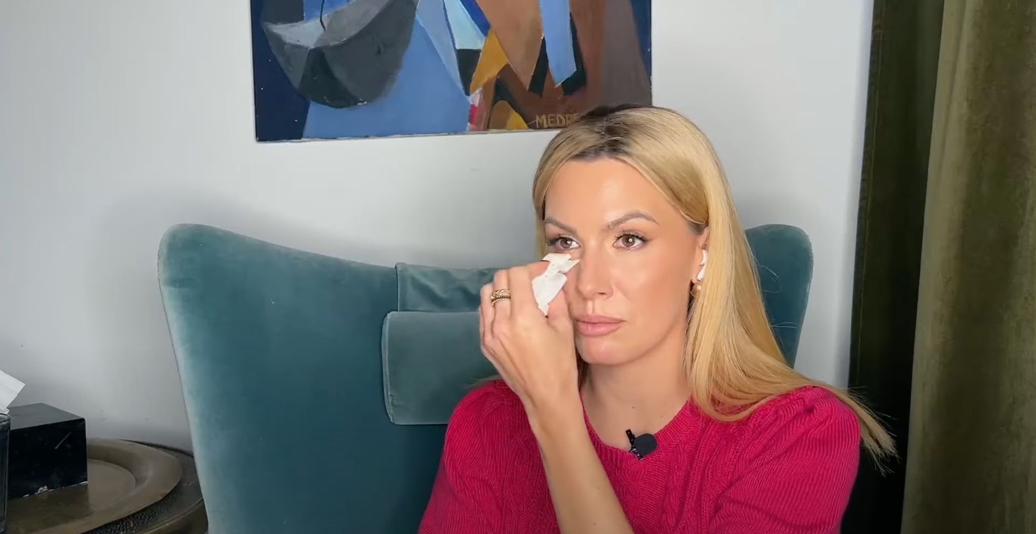 Agnieszka Hyży o trudach życia w patchworkowej rodzinie