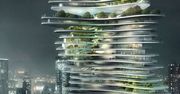 Szalona architektura czyli projekt Urban Forest dla Chin