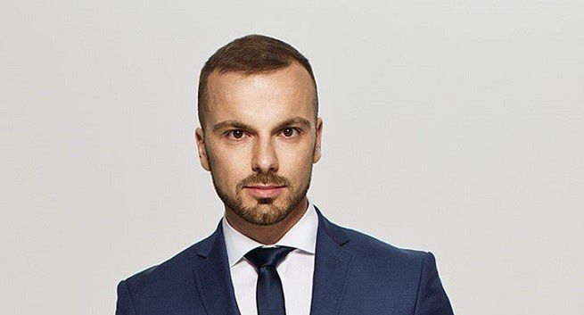 Piotr Suchodolski kieruje marketingiem firmy Omnipack