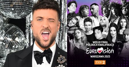 TYLKO U NAS: Aleksander Sikora typuje, kto powinien pojechać na Eurowizję. Skomentował aferę wokół finału preselekcji