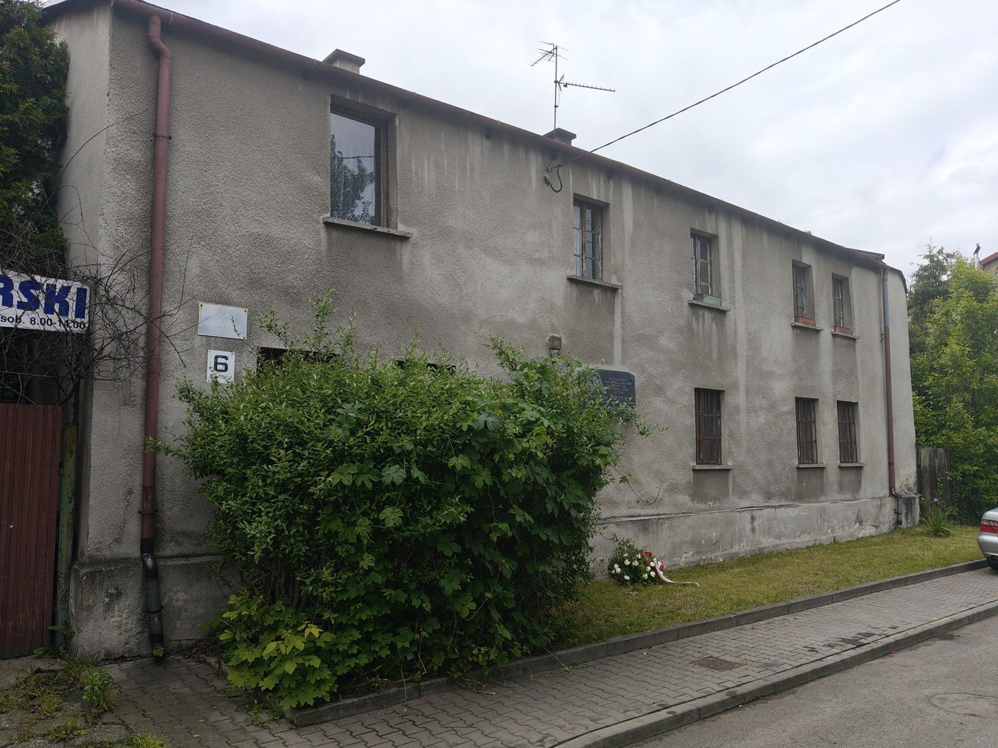 To tutaj urodził się Jan Kiepura - najsłynniejszy głos Zagłębia! Kliknij strzałkę, aby przejść do następnych zdjęć -&gt;