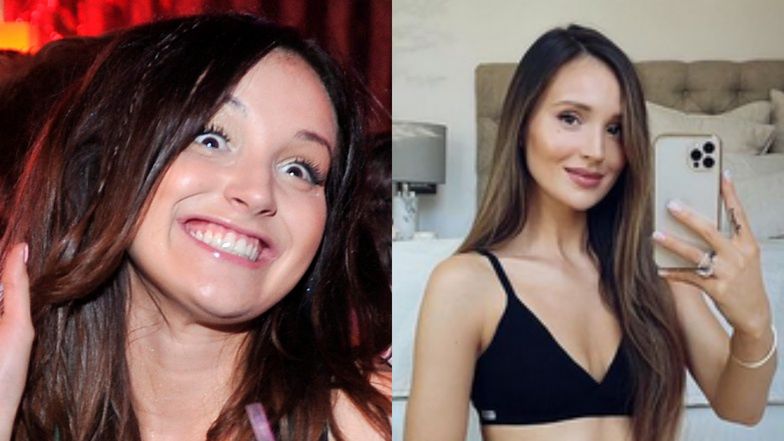 Marina Łuczenko została twarzą bielizny