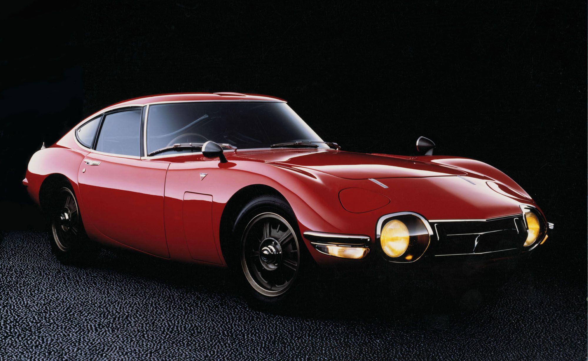 Toyota 2000GT