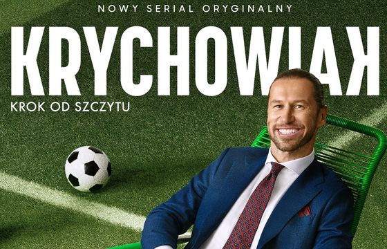 Grzegorz Krychowiak bohaterem serialu. SkyShowtime zapowiada premierę