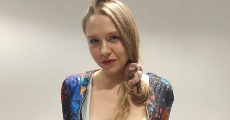 Maja Staśko pokazała się w tym stroju. Wywołała burzę