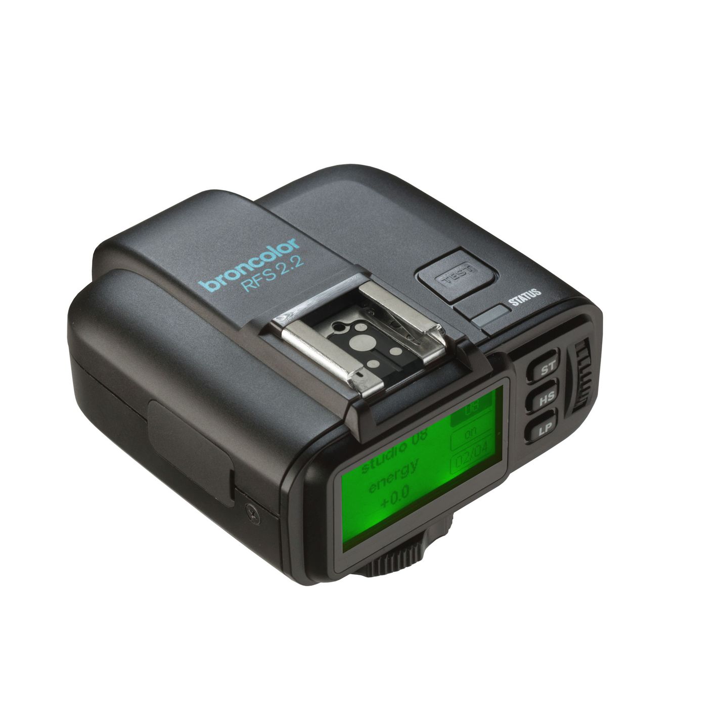 Bron Transceiver RFS 2.2 - szybki nadajnik do lamp Broncolor 3