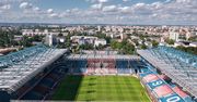 Stadion Wisły Kraków nadal bez sponsora. Miasto nie rezygnuje z poszukiwań chętnego