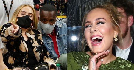 Adele i znany agent gwiazd SĄ RAZEM? "Postanowili się UJAWNIĆ" (ZDJĘCIA)