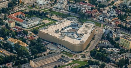 Pogoda w Kielcach. Prognoza na piątek, 14 lutego 2025. Zachmurzenie i lekki wiatr