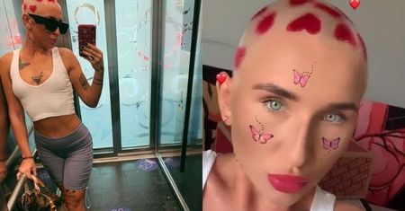 Pomysłowa Marta Linkiewicz chwali się KOLEJNĄ NOWĄ FRYZURĄ. Fanka podsumowuje: "Złamane serca wszystkich byłych" (FOTO)