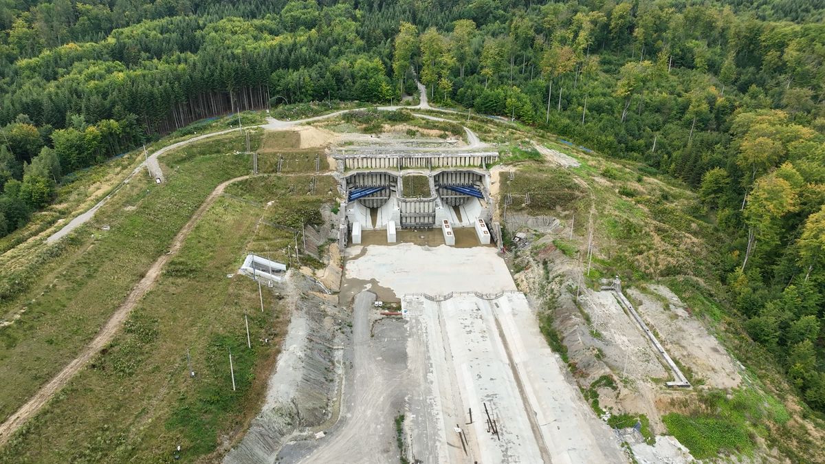 Budowa na trasie S19 Rzeszów Południe – Babica 