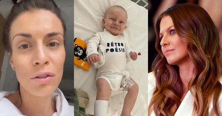 Magdalena Stępień zorganizowała ZRZUTKĘ na leczenie synka! Pomogła jej Anna Lewandowska: "Wierzę, że razem go URATUJEMY"