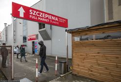 Świadkowie szczepień w Rzeszowie: podawano się za mundurowych