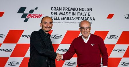 Na drogowe elektryki od Ducati jednak poczekamy. Szef włoskiej marki tłumaczy dlaczego