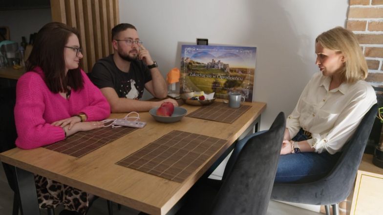 "Ślub od pierwszego wejrzenia". Widzowie krytykują zachowanie Justyny