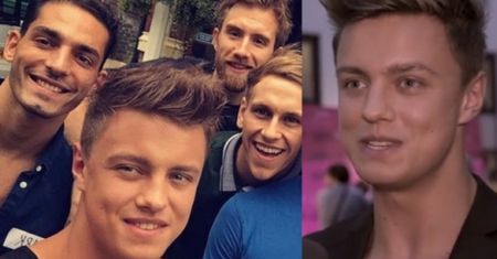 Jonkisz o zostaniu "Misterem Talent": "Zmartwiłem się! Chłopaki pokazali coś niesamowitego"