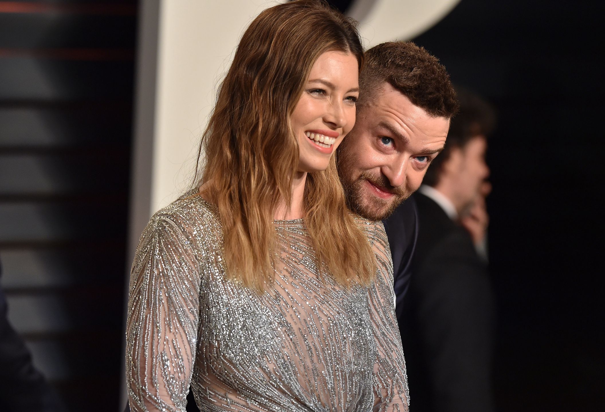 Jessica Biel i Justin Timberlake