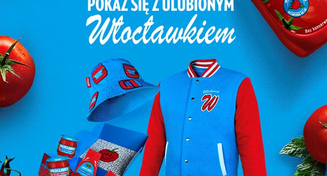 Brandowe wersje bomberki od marki Włocławek