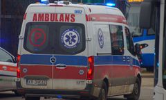 Koszmar w Wielkopolsce. Gorąca zalewa z kotła wylała się na mężczyznę