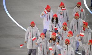 Gorąco wokół strojów olimpijczyków. Inne kraje wybrały polską firmę