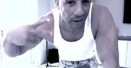 Vin Diesel TAŃCZY do kawałka Beyonce!
