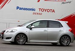 Sportowe geny Toyoty Auris