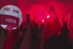 "Marsz nacjonalistów". Medium z USA pokazało, jak wyglądał 11 listopada w Warszawie