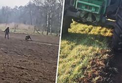 Groźne odkrycie na polu. Rolnik mógł wylecieć w powietrze